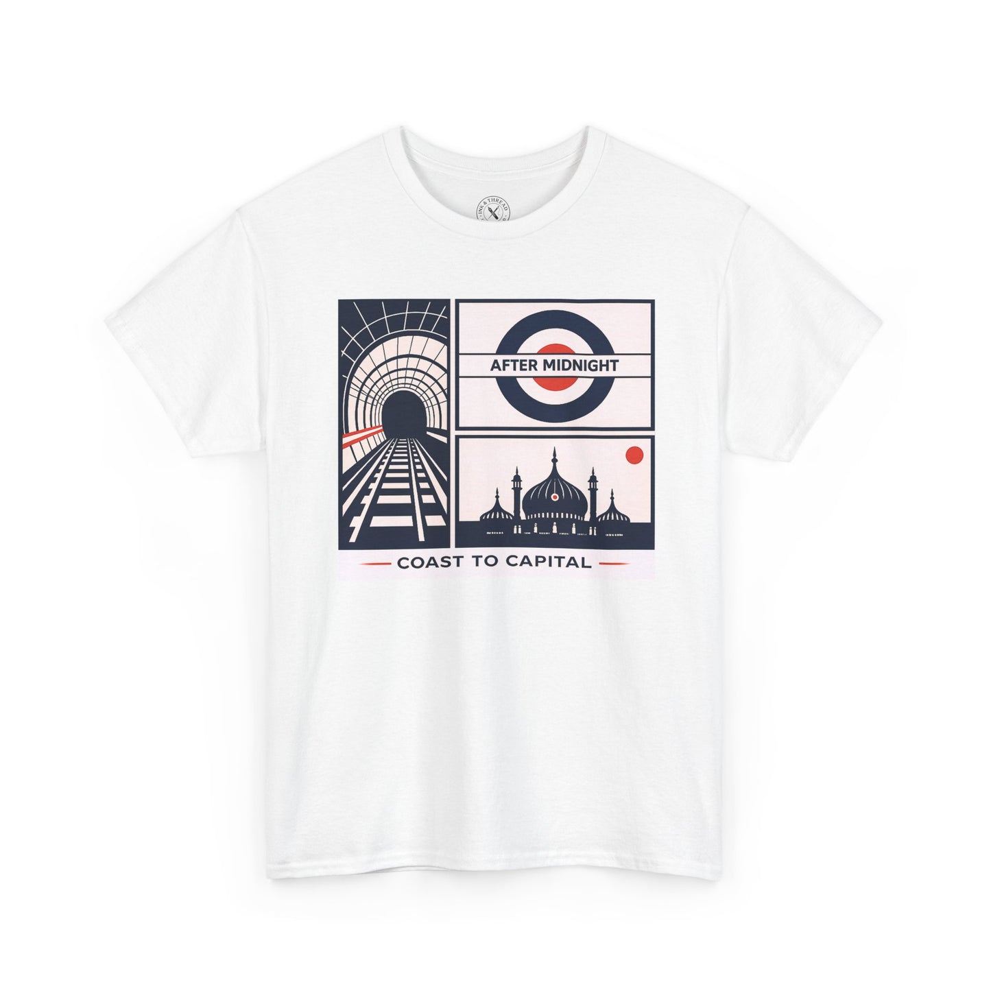 After Midnight – Coast to Capital Mod Graphic