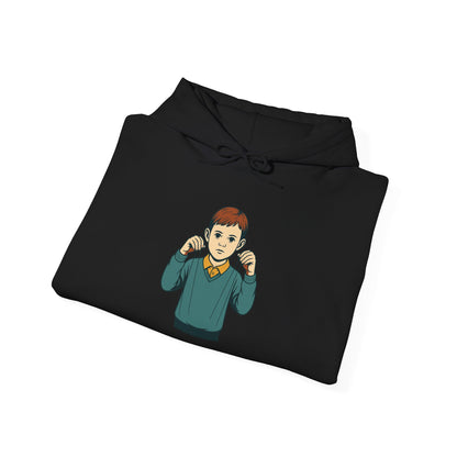 The Puppeteer Hoodie