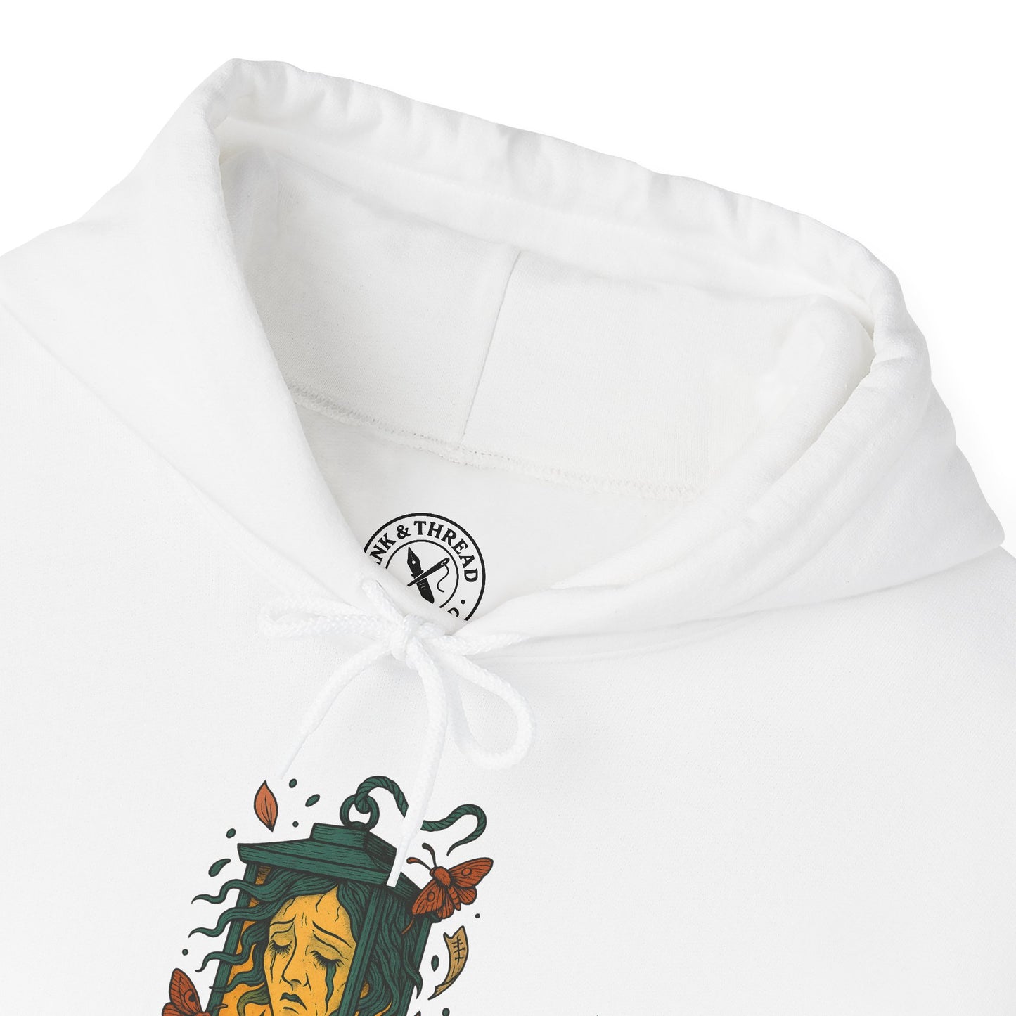 The Lantern Mourner Hoodie