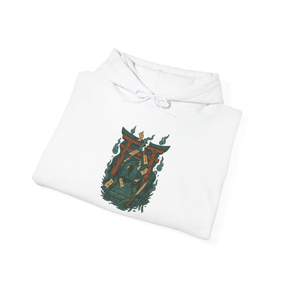 The Shattered Seal Hoodie