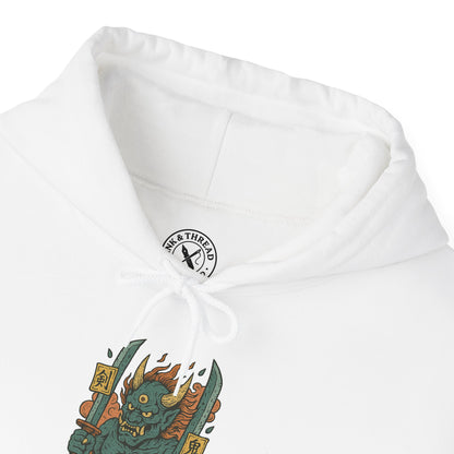 Tsurugi Oni Hoodie