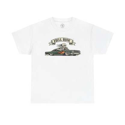 Hell Ride - Lowrider Skeleton