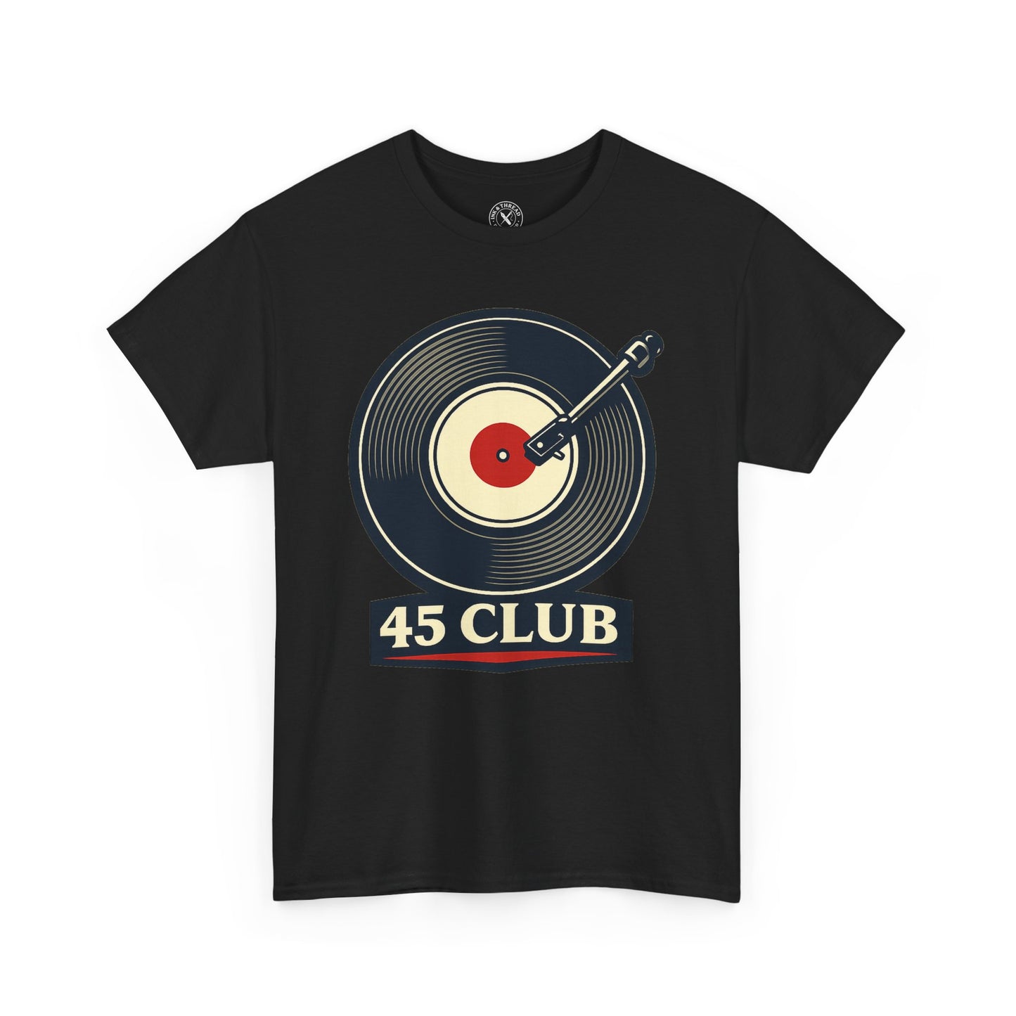 45 Club – Mod Vinyl Graphic