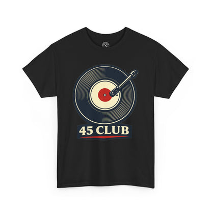 45 Club – Mod Vinyl Graphic
