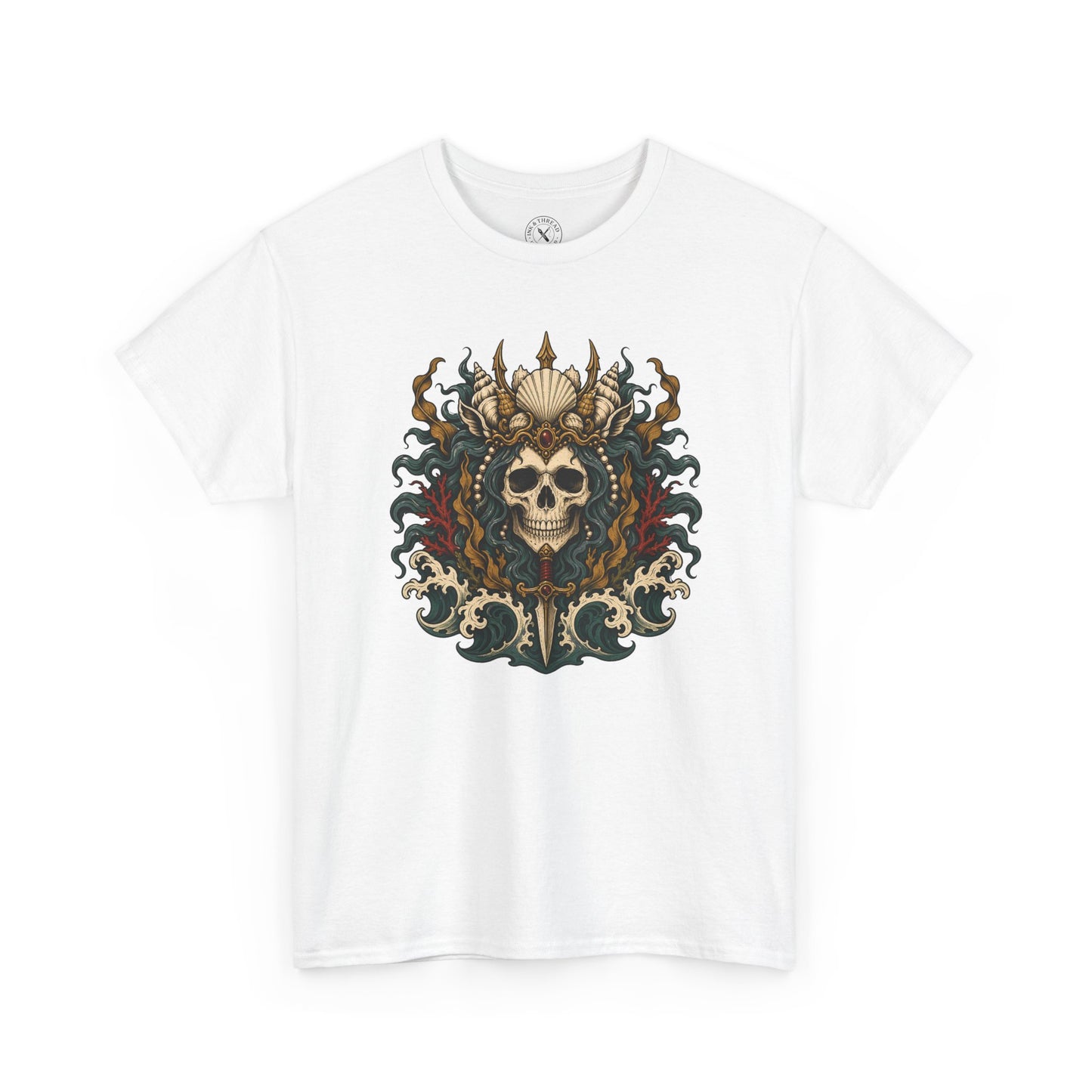 Siren Skull