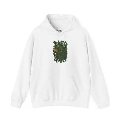 The Bamboo Demon Hoodie