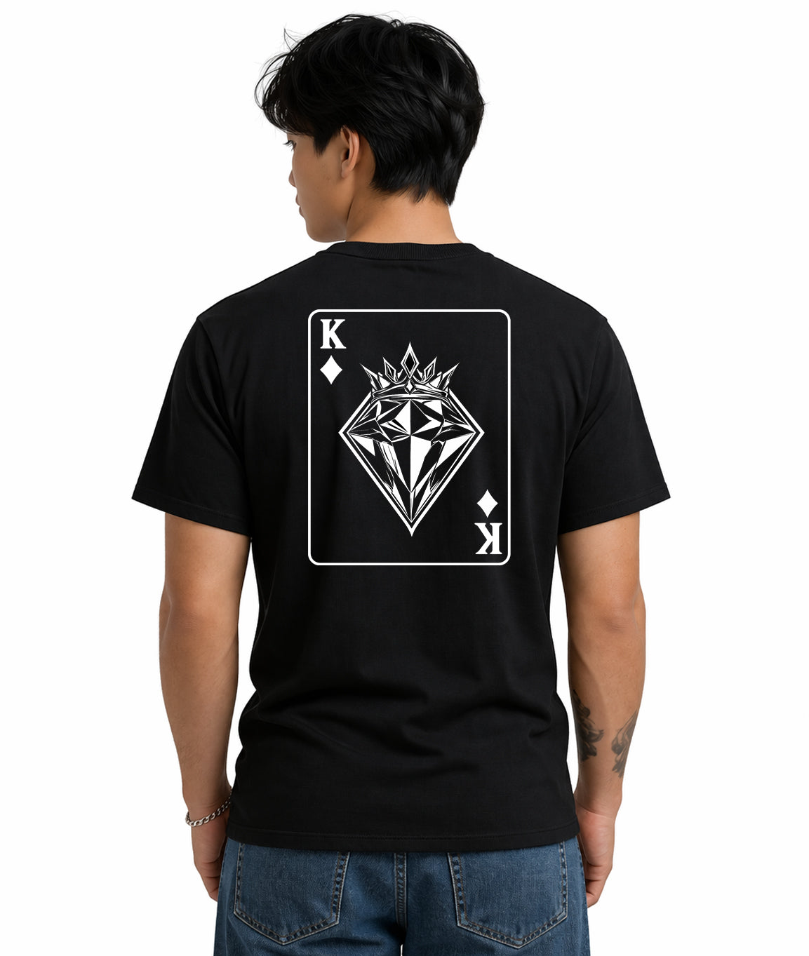 King of Diamonds