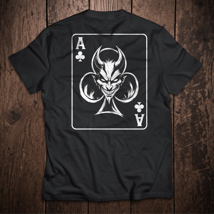 Ace of Clubs