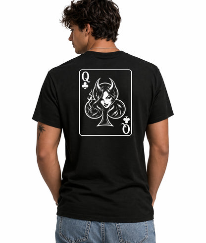 Queen of Clubs