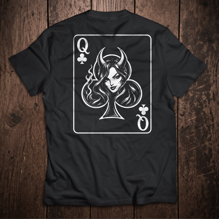 Queen of Clubs