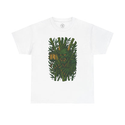 The Bamboo Demon