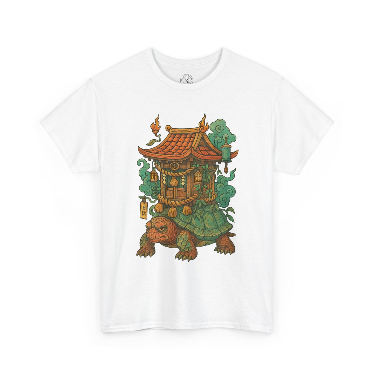 The Shrine That Walks