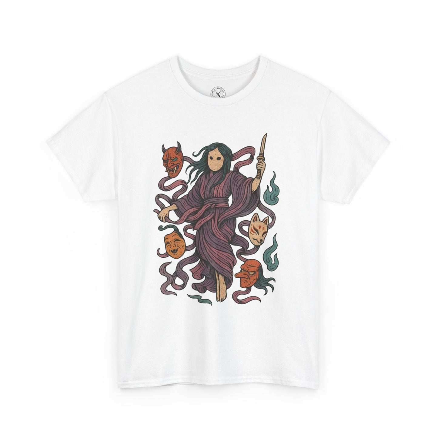 Dance of the Nameless