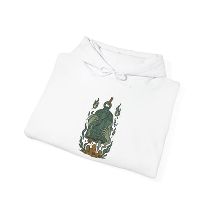 The Silent Bell Hoodie