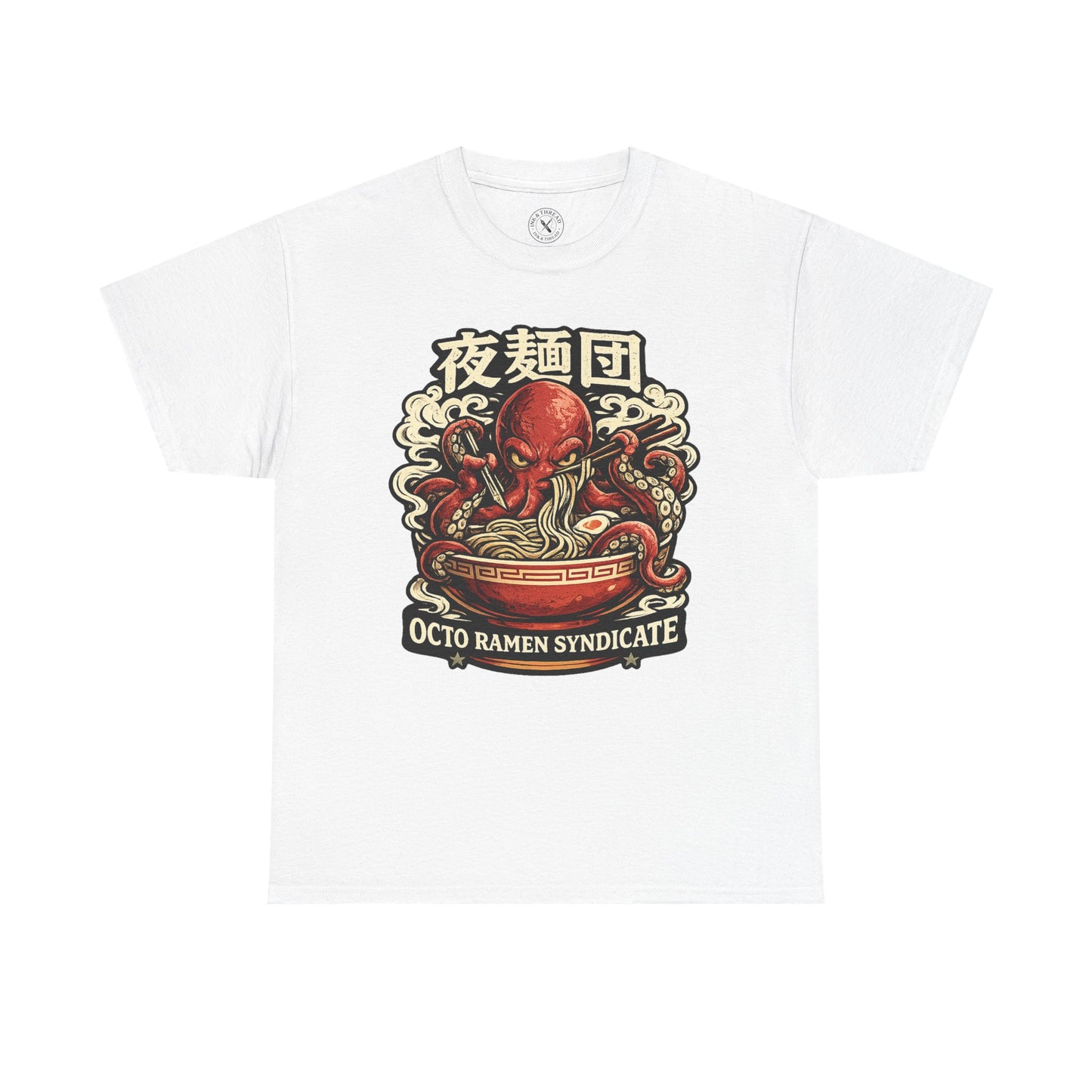 Octo Ramen Syndicate