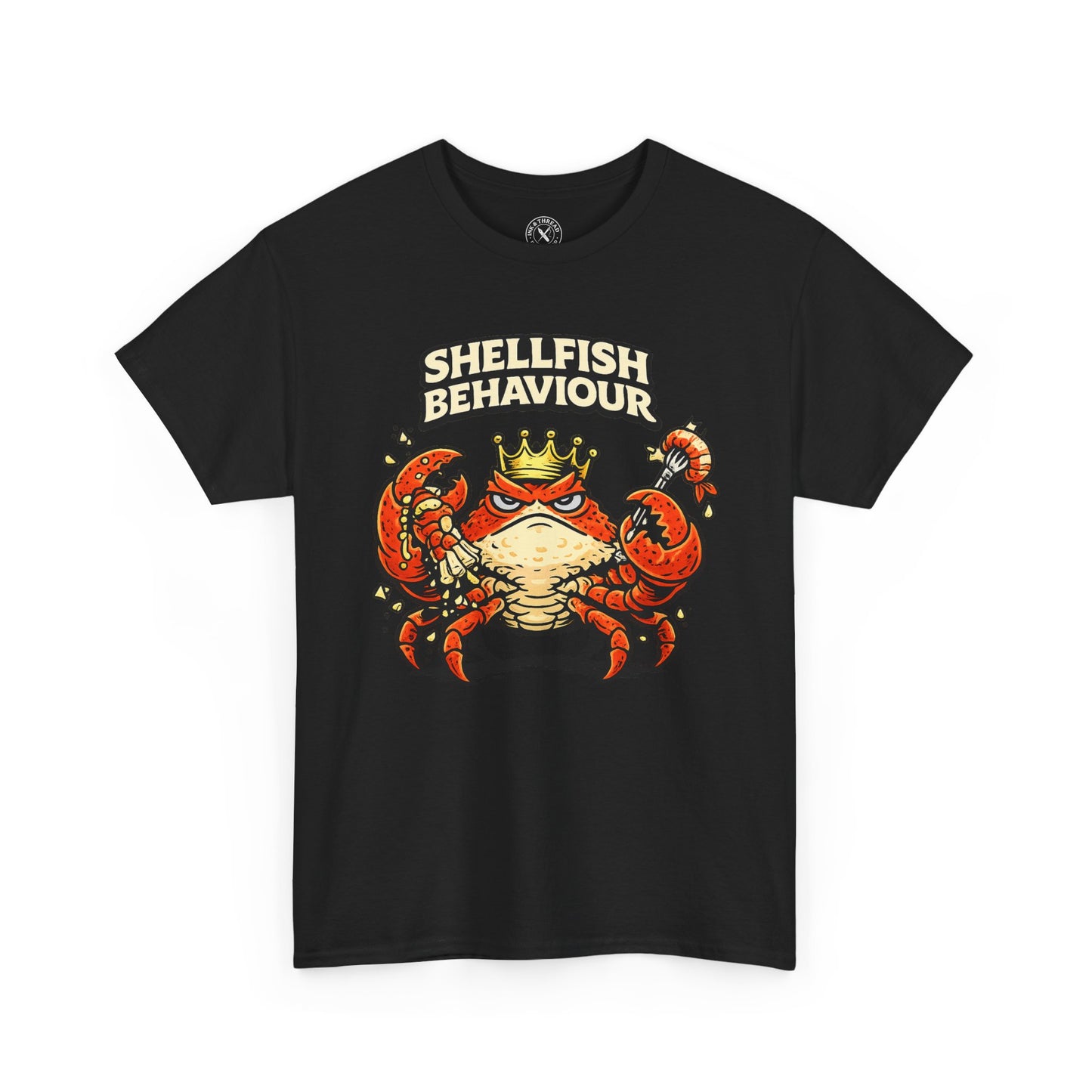 Shellfish Behaviour