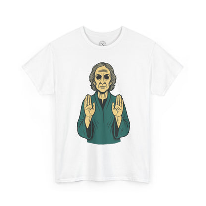 The Veiled Man