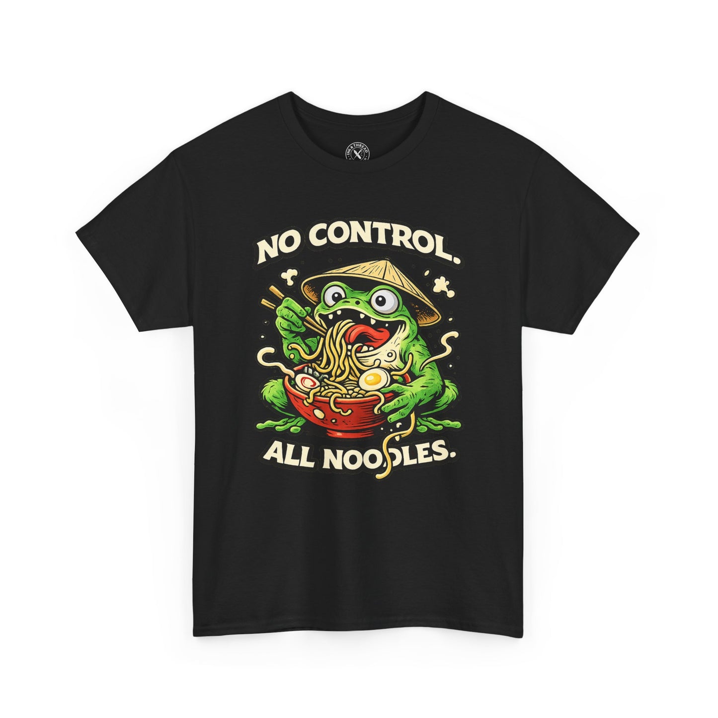 No Control All Noodles
