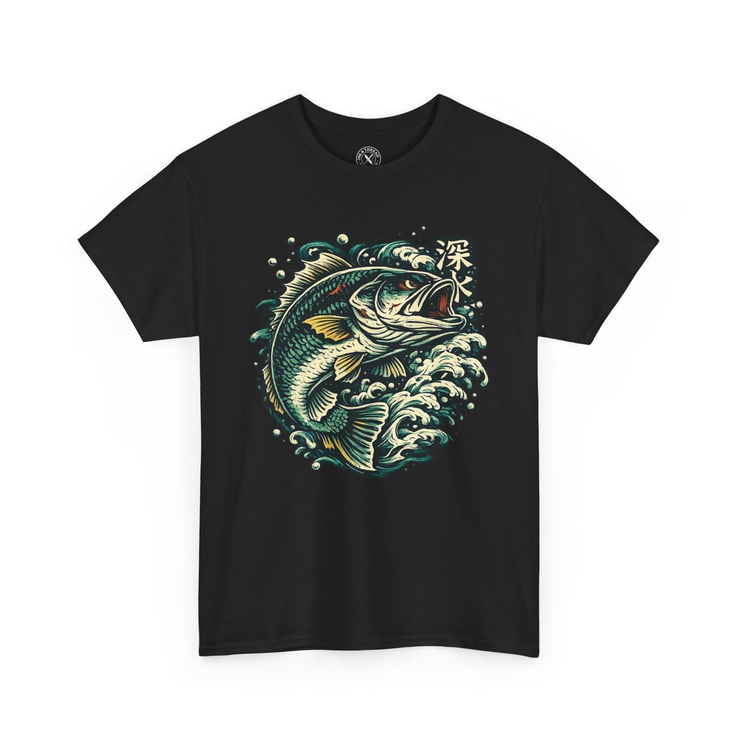 Deep Waters