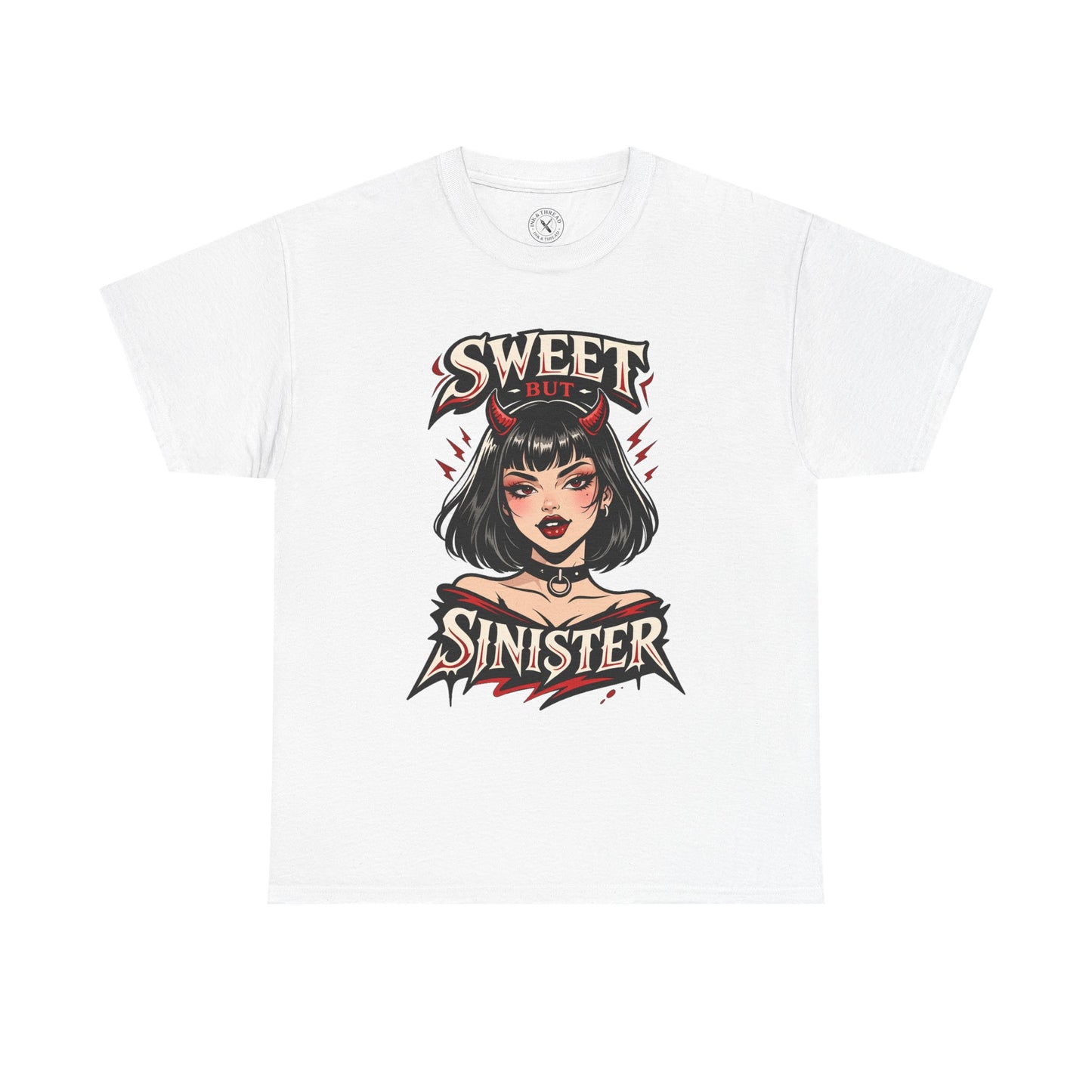 Sweet But Sinister Gothic