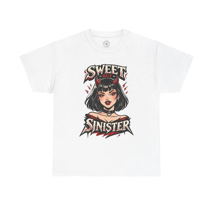Sweet But Sinister Gothic