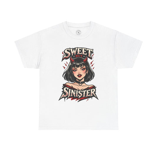 Sweet But Sinister Gothic