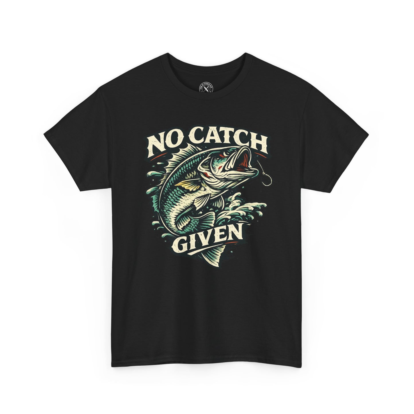 No Catch Given