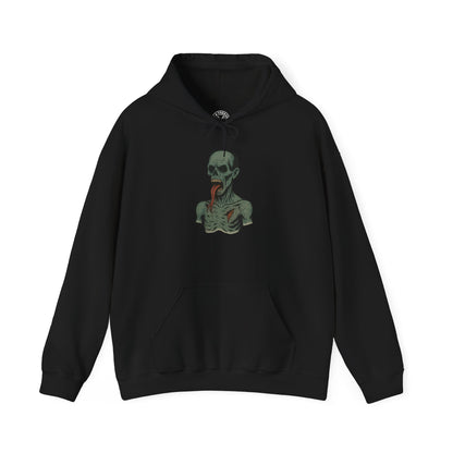 Twin Tongue Hoodie