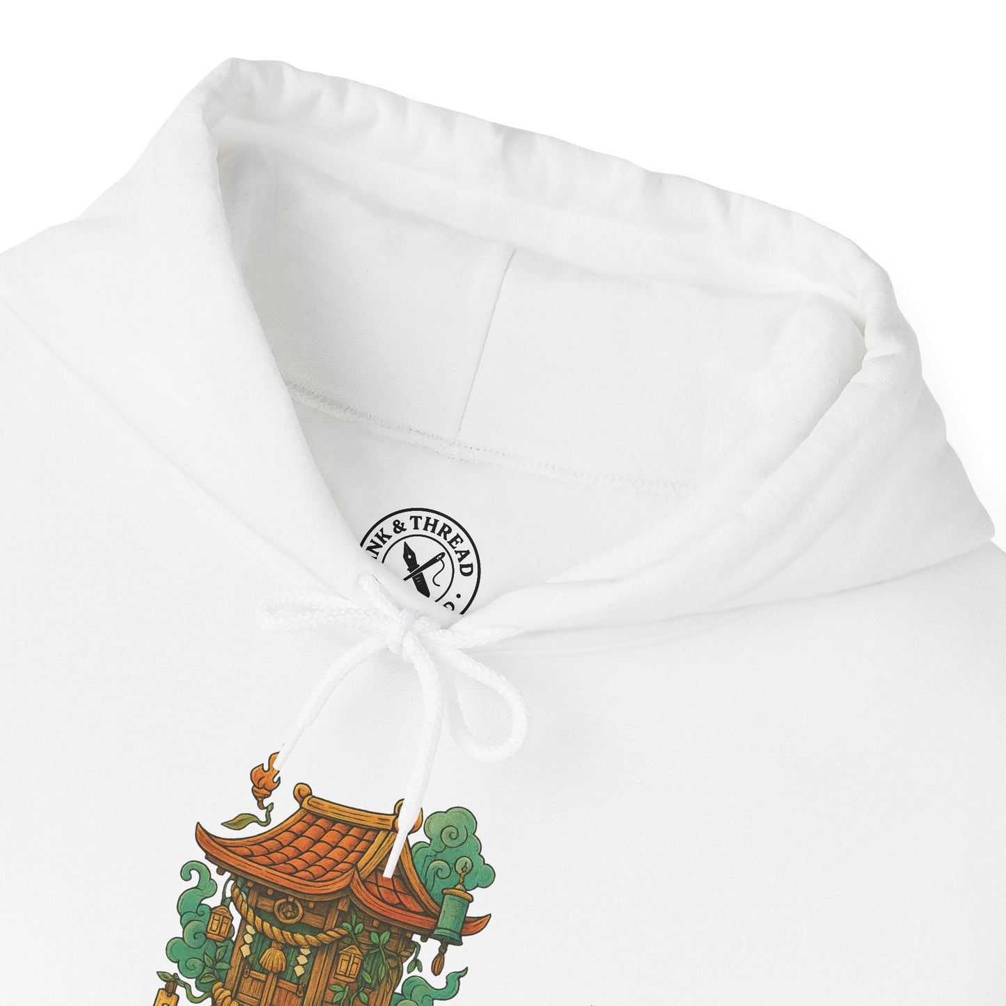 The Shrine That Walks Hoodie