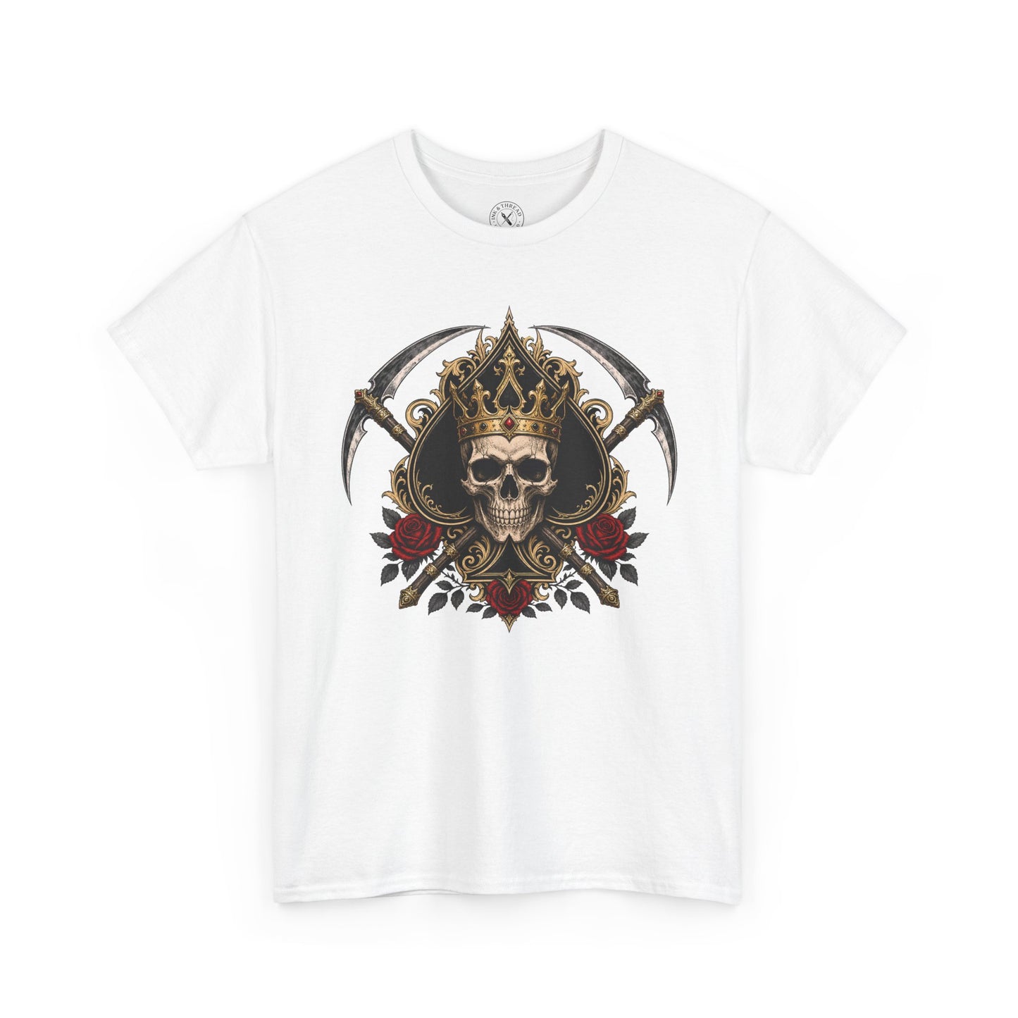Spade Crown Reaper