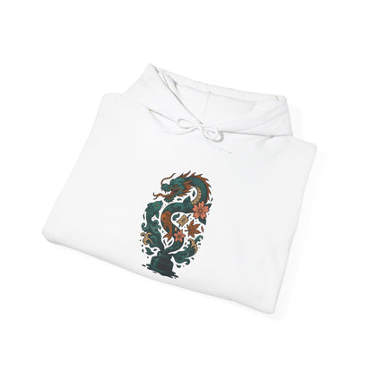 The Ink Serpent Hoodie