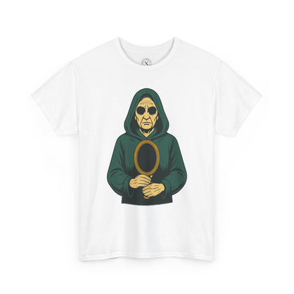 The Veiled Mirror