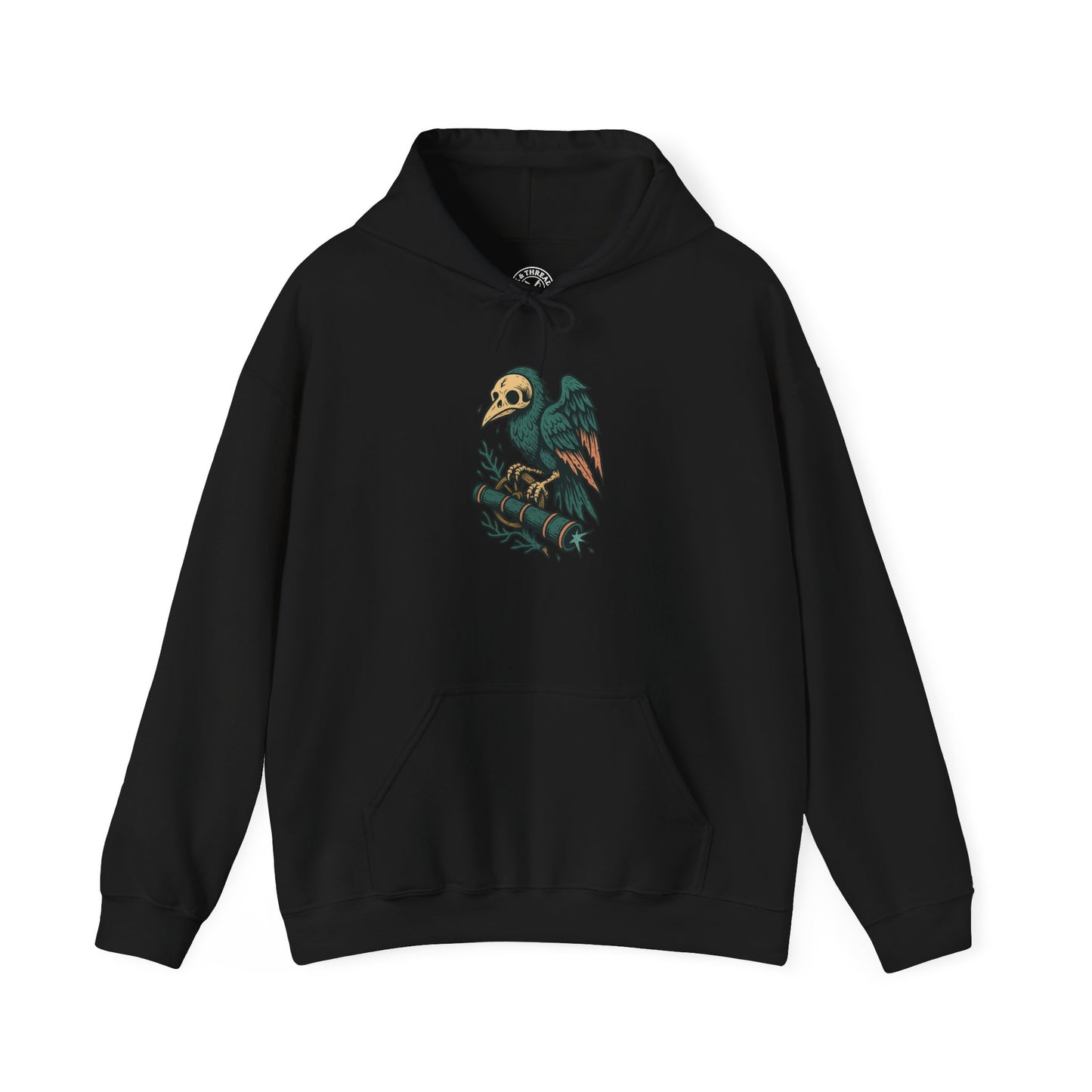 The Crow’s Curse Hoodie