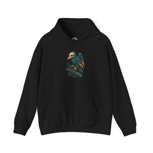 The Crow’s Curse Hoodie