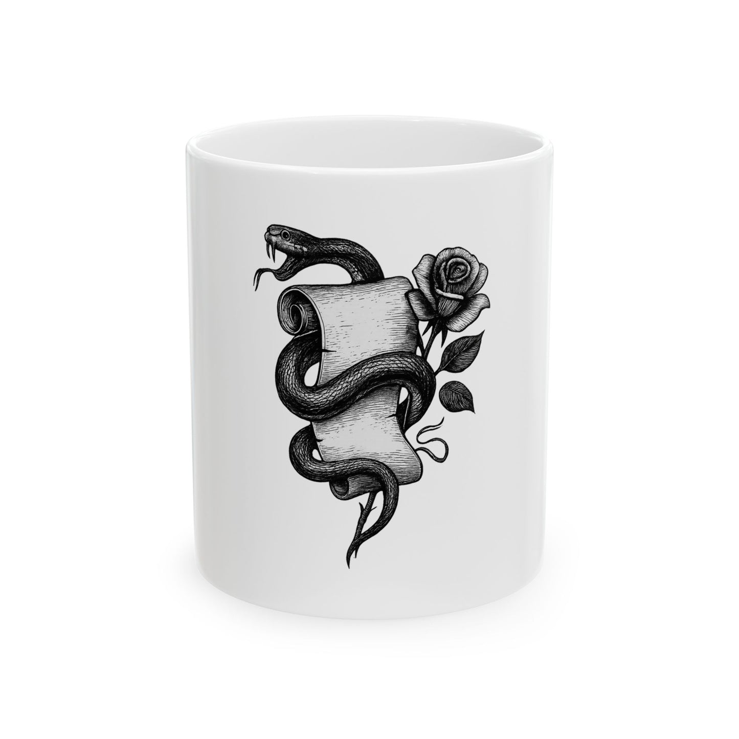 Vow of Venom Mug