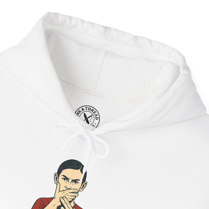 The Silence Breaker Hoodie