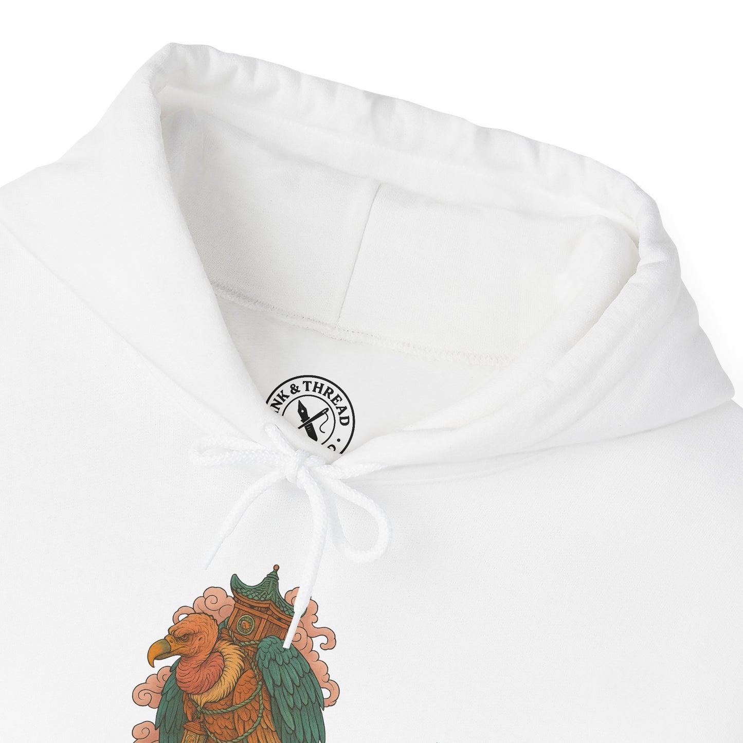 The Sky Burial Hoodie