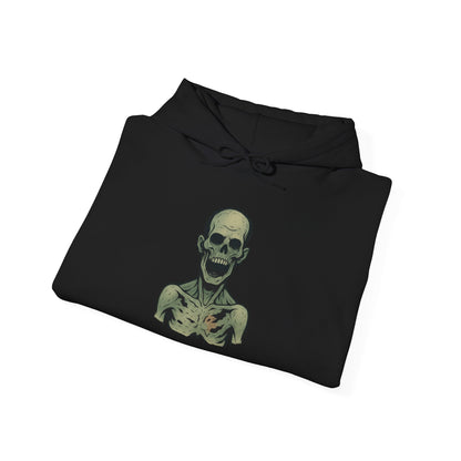Hollow-Jaw Hoodie