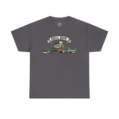 Hell Ride - Lowrider Skeleton