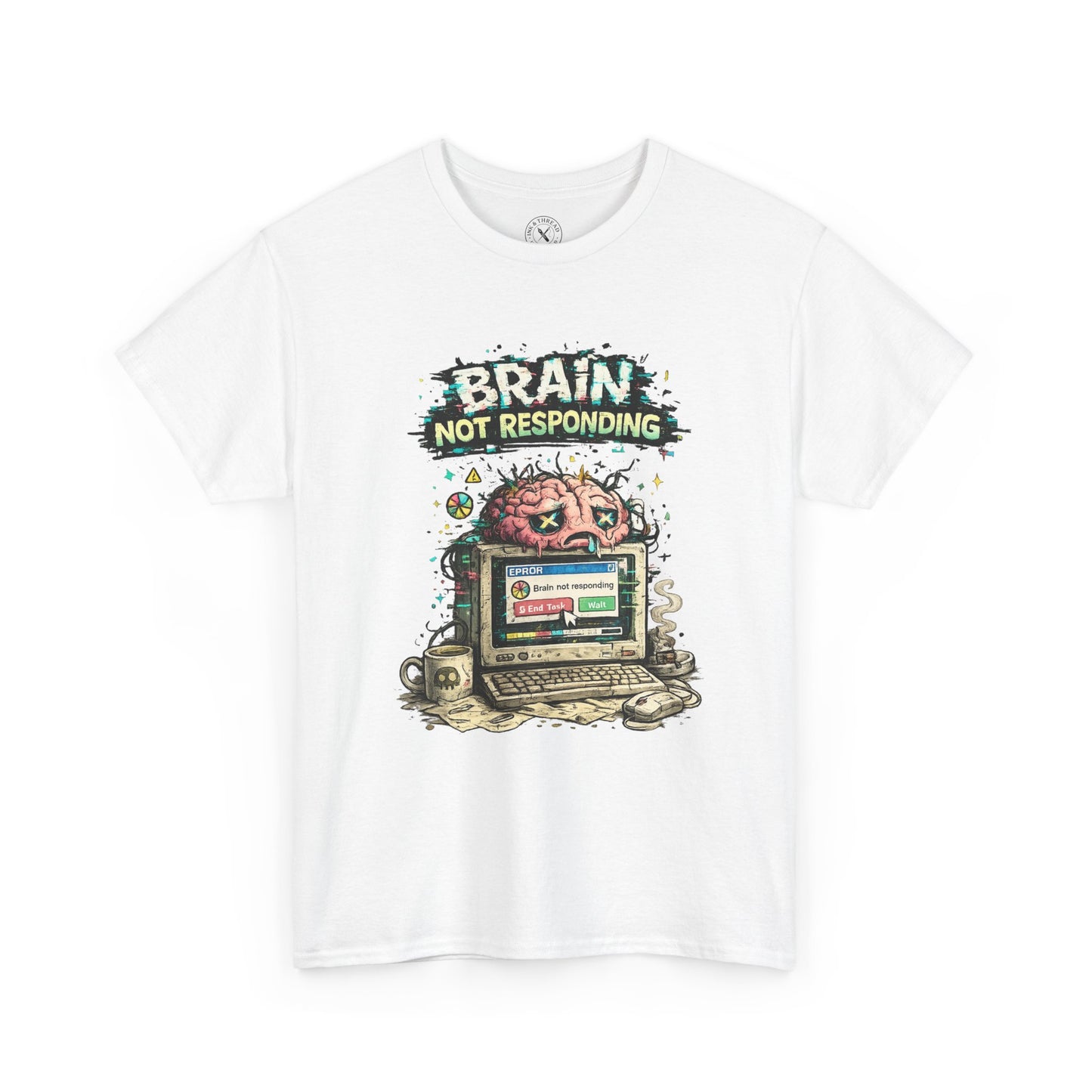 Brain Not Responding