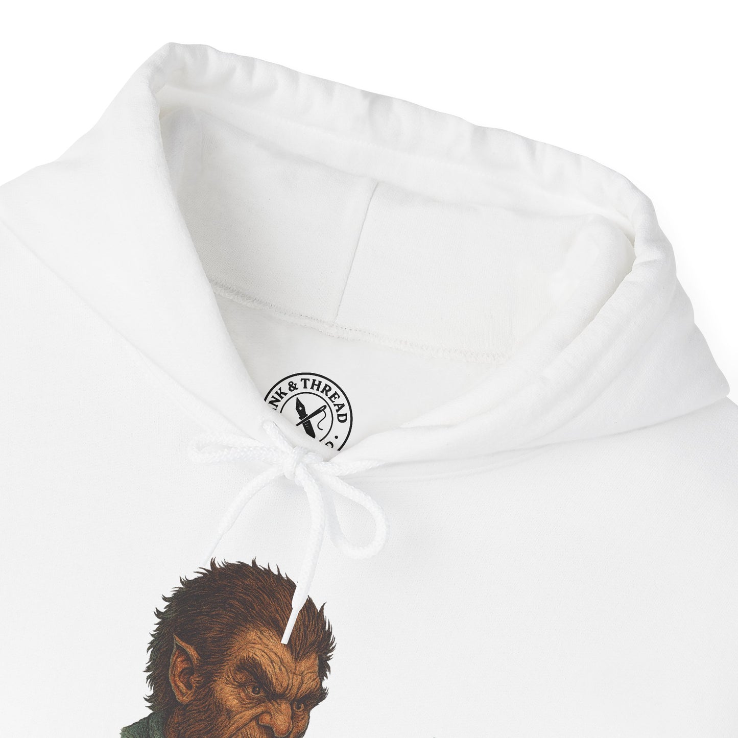 The Werewolf Man Hoodie