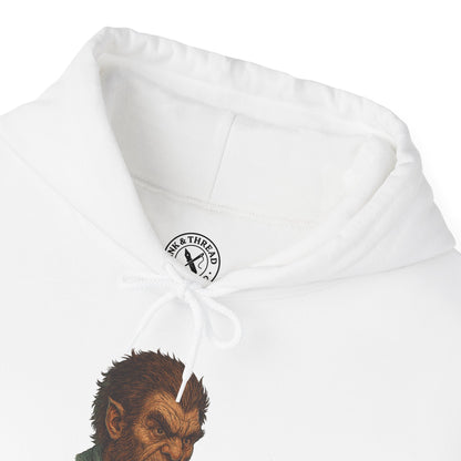 The Werewolf Man Hoodie
