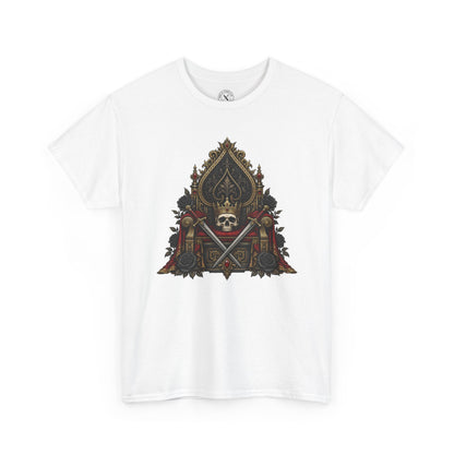 King Throne Spade