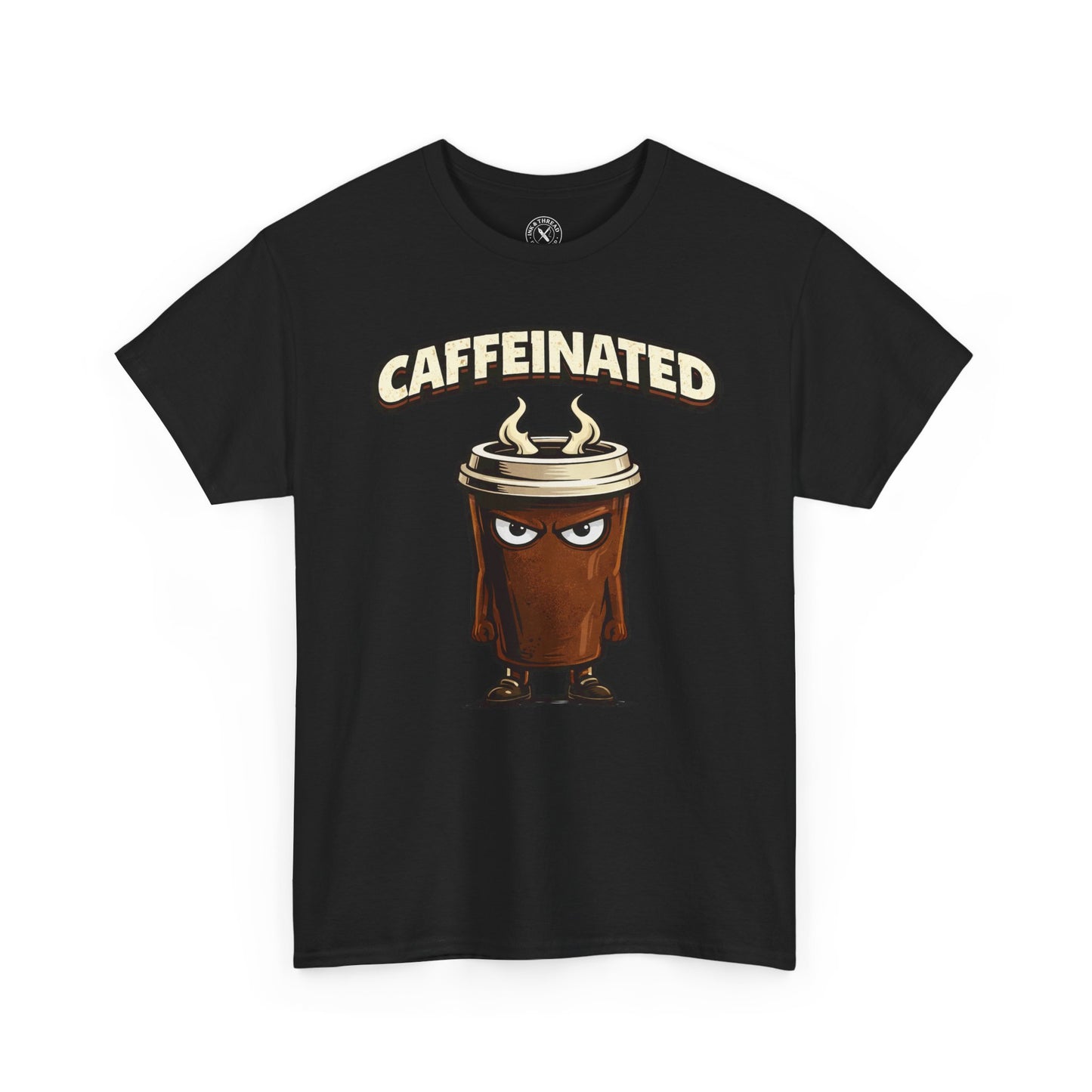 Caffeinated