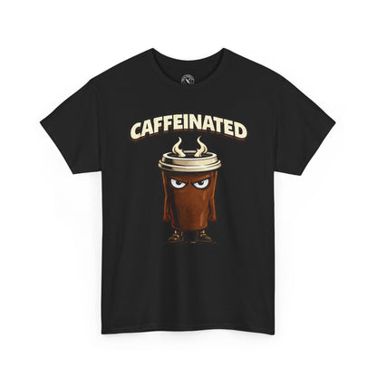 Caffeinated