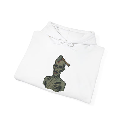 Axe-Splitter Hoodie