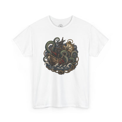 Kraken Wreck