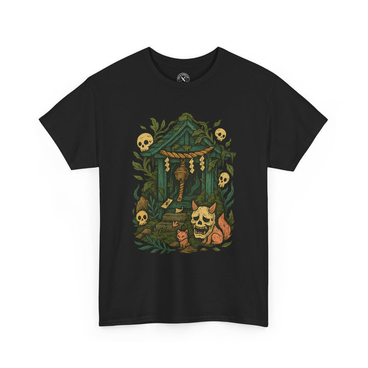 Shrine of the Forgotten