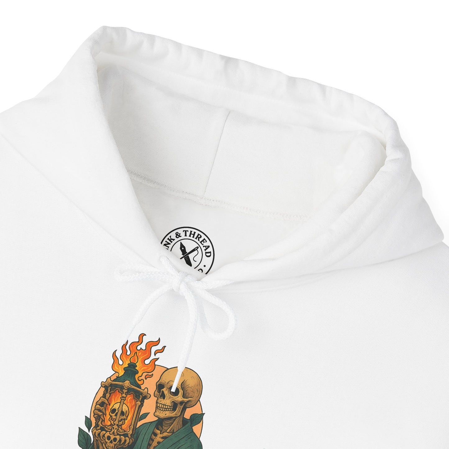 The Bone Lantern Hoodie