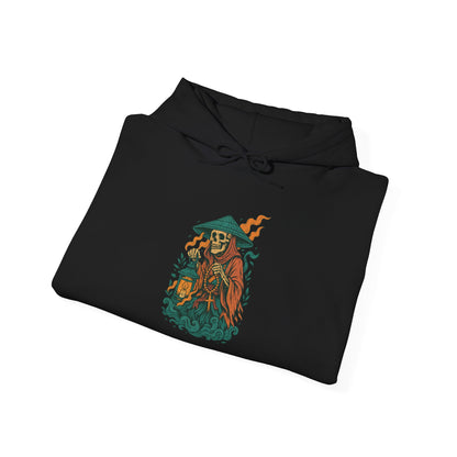 The Lantern Burial Hoodie